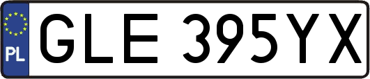 GLE395YX
