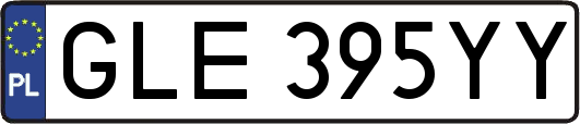 GLE395YY