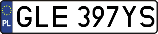 GLE397YS