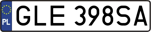 GLE398SA