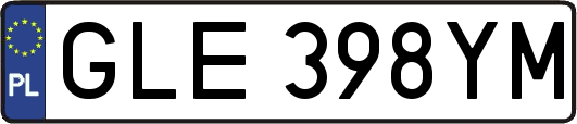 GLE398YM