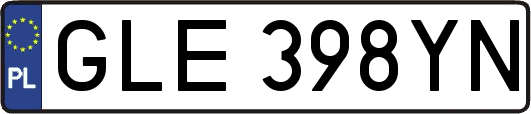 GLE398YN