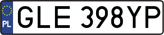 GLE398YP