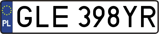 GLE398YR