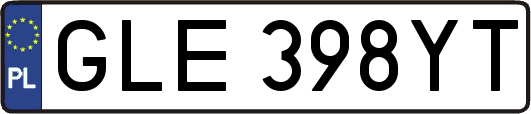 GLE398YT