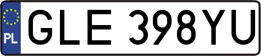 GLE398YU