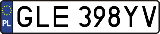 GLE398YV
