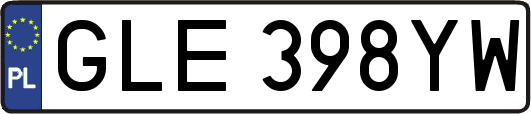 GLE398YW