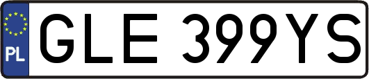 GLE399YS