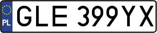 GLE399YX
