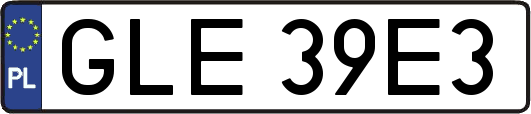 GLE39E3