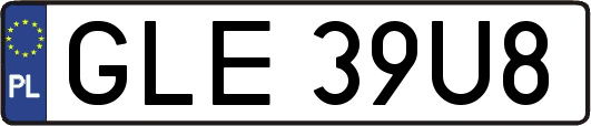 GLE39U8