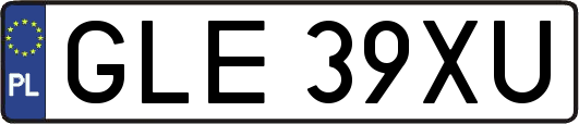 GLE39XU
