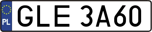 GLE3A60