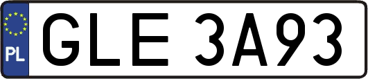 GLE3A93