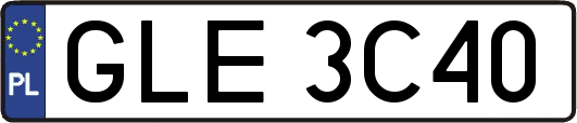 GLE3C40