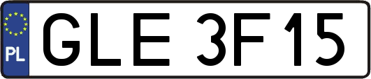 GLE3F15