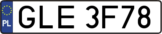 GLE3F78