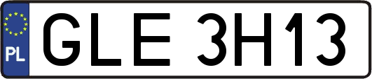 GLE3H13