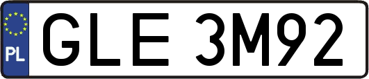 GLE3M92
