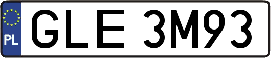 GLE3M93