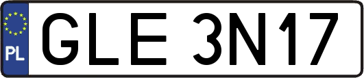 GLE3N17