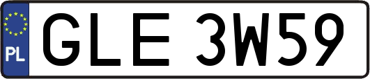 GLE3W59