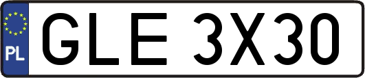 GLE3X30