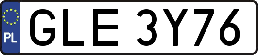 GLE3Y76