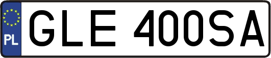 GLE400SA