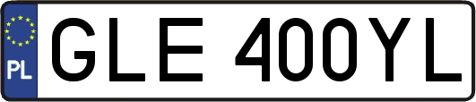 GLE400YL