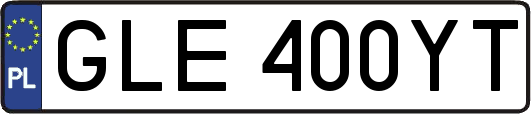 GLE400YT