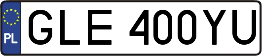 GLE400YU