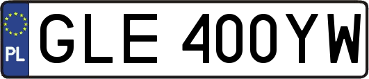 GLE400YW