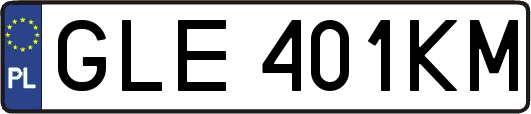 GLE401KM