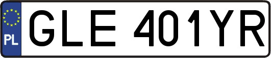 GLE401YR