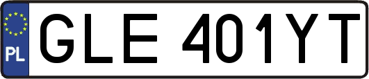 GLE401YT