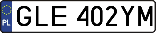 GLE402YM