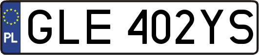 GLE402YS