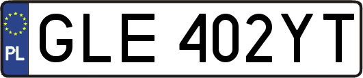 GLE402YT