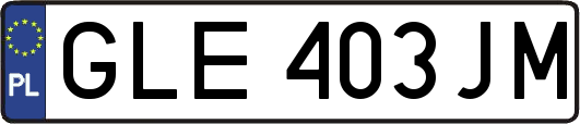 GLE403JM