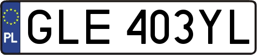 GLE403YL