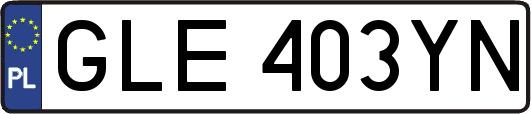 GLE403YN