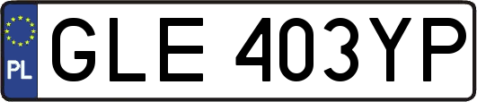 GLE403YP