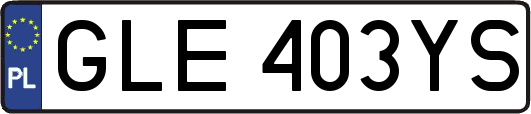 GLE403YS