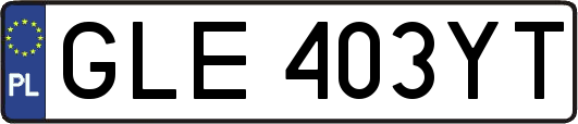 GLE403YT