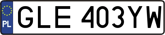 GLE403YW