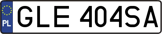 GLE404SA