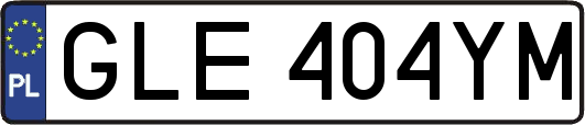 GLE404YM