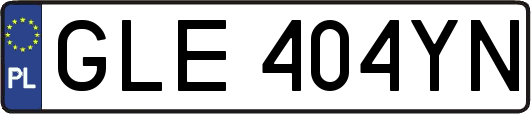 GLE404YN